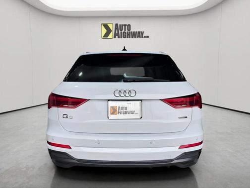 2021 Audi Q3 45 S line Premium Plus