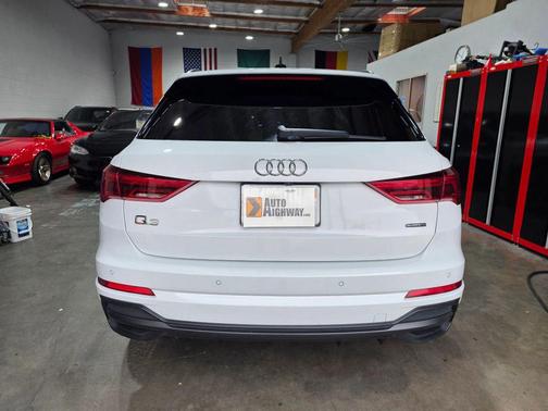 2021 Audi Q3 45 S line Premium Plus