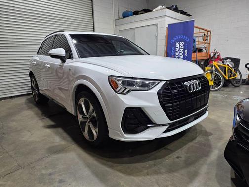 2021 Audi Q3 45 S line Premium Plus