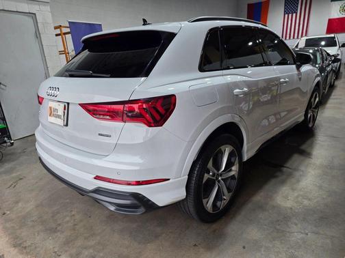 2021 Audi Q3 45 S line Premium Plus