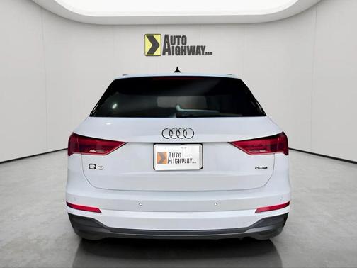 2021 Audi Q3 45 S line Premium Plus