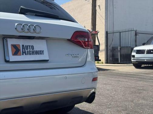 2015 Audi allroad 2.0T Premium Plus