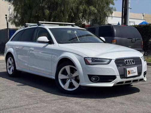 2015 Audi allroad 2.0T Premium Plus