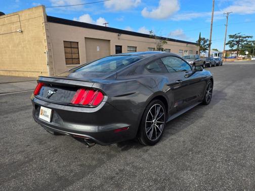 2015 Ford Mustang EcoBoost