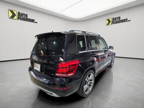 2014 Mercedes-Benz GLK-Class GLK 350