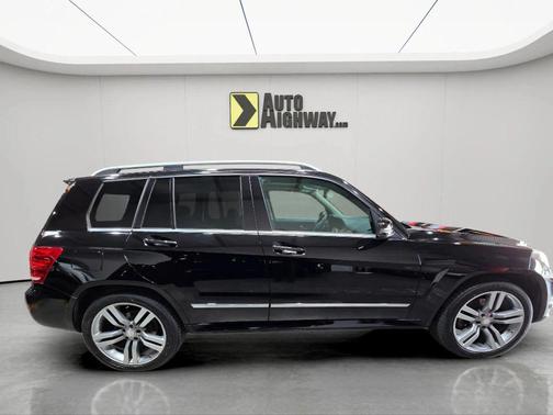 2014 Mercedes-Benz GLK-Class GLK 350