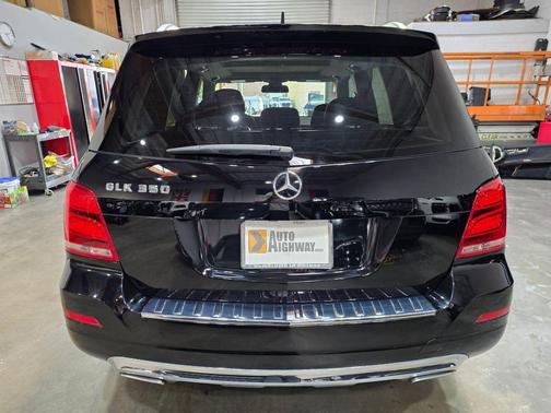2014 Mercedes-Benz GLK-Class GLK 350