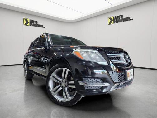 2014 Mercedes-Benz GLK-Class GLK 350