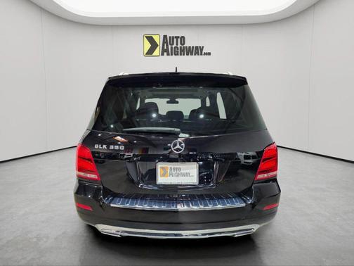 2014 Mercedes-Benz GLK-Class GLK 350