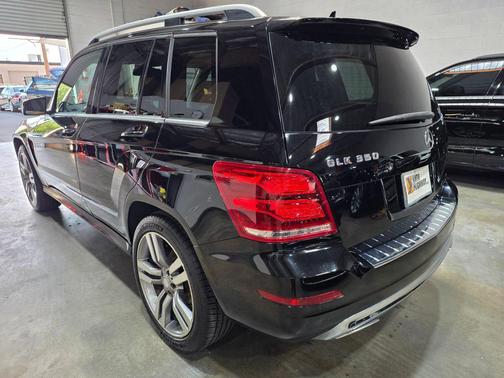 2014 Mercedes-Benz GLK-Class GLK 350