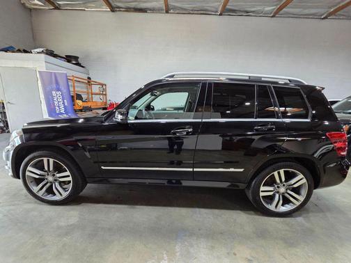 2014 Mercedes-Benz GLK-Class GLK 350