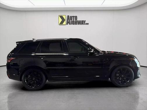 2020 Land Rover Range Rover Sport HSE