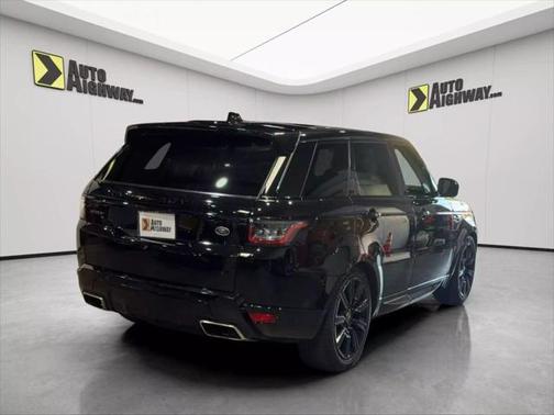 2020 Land Rover Range Rover Sport HSE