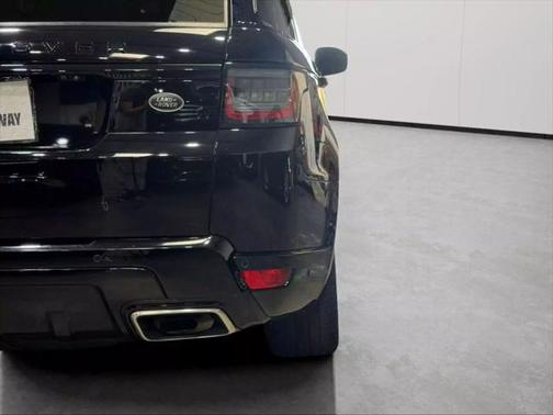 2020 Land Rover Range Rover Sport HSE