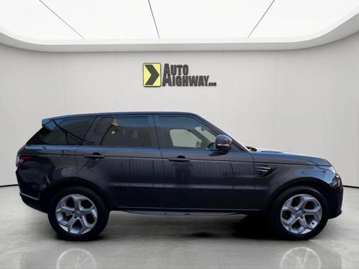 2019 Land Rover Range Rover Sport HSE Td6