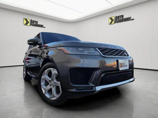 2019 Land Rover Range Rover Sport HSE Td6