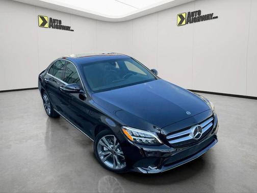 2019 Mercedes-Benz C-Class C 300 4MATIC