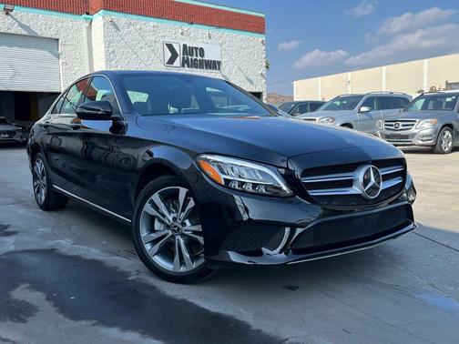 2019 Mercedes-Benz C-Class C 300 4MATIC