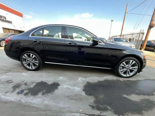 2019 Mercedes-Benz C-Class C 300 4MATIC