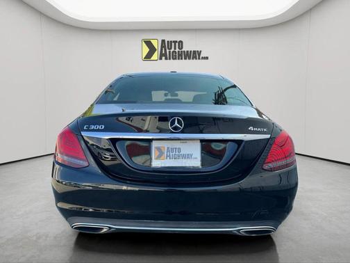 2019 Mercedes-Benz C-Class C 300 4MATIC