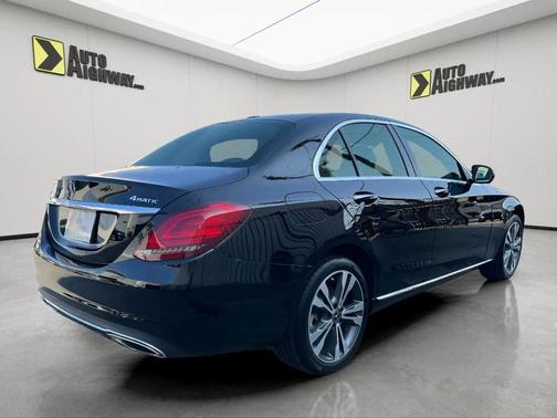 2019 Mercedes-Benz C-Class C 300 4MATIC