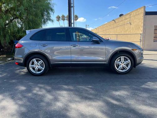 2014 Porsche Cayenne Diesel