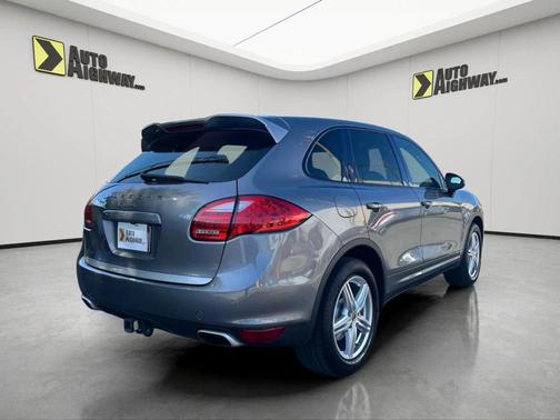 2014 Porsche Cayenne Diesel
