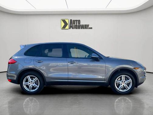 2014 Porsche Cayenne Diesel