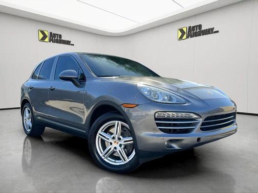 2014 Porsche Cayenne Diesel