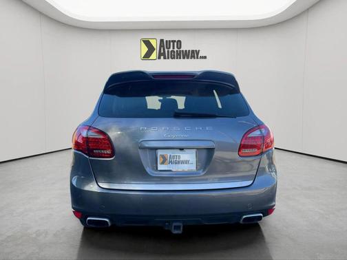 2014 Porsche Cayenne Diesel