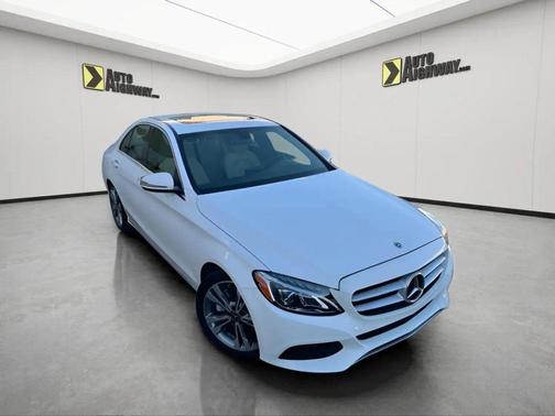 2018 Mercedes-Benz C-Class C 300 Sedan 4D