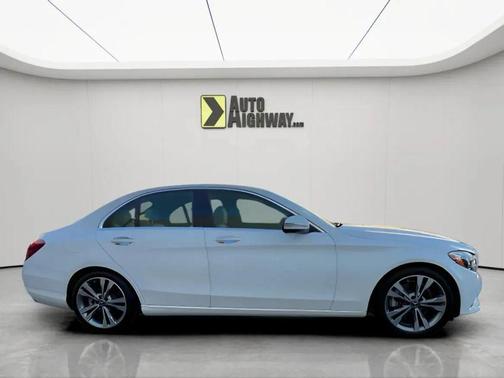 2018 Mercedes-Benz C-Class C 300 Sedan 4D