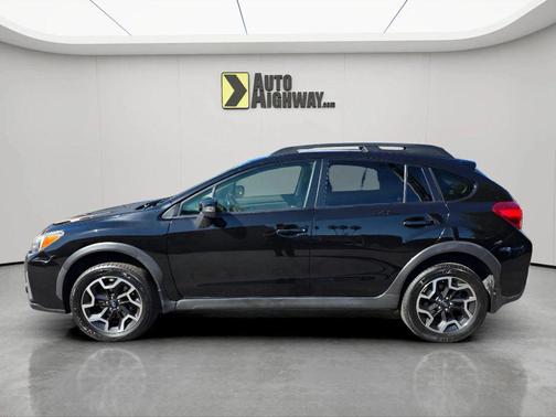 2017 Subaru Crosstrek 2.0i Limited