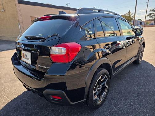 2017 Subaru Crosstrek 2.0i Limited