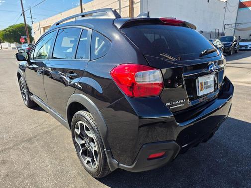 2017 Subaru Crosstrek 2.0i Limited