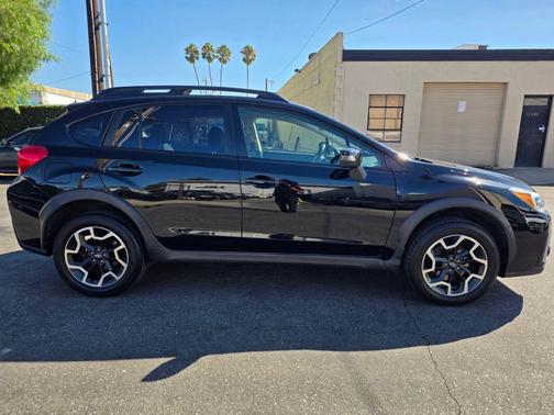 2017 Subaru Crosstrek 2.0i Limited