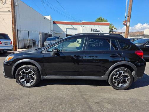 2017 Subaru Crosstrek 2.0i Limited