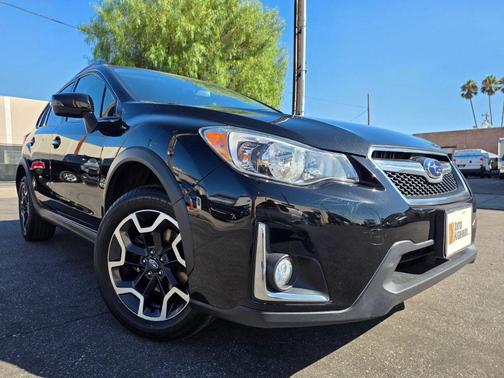2017 Subaru Crosstrek 2.0i Limited