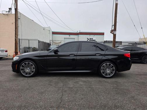 2018 BMW 530e xDrive iPerformance