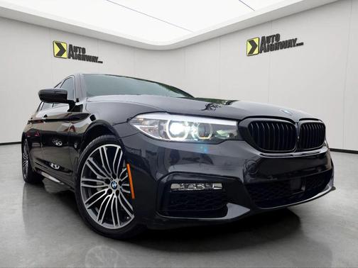 2018 BMW 530e xDrive iPerformance