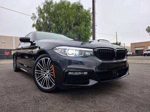 2018 BMW 530e xDrive iPerformance