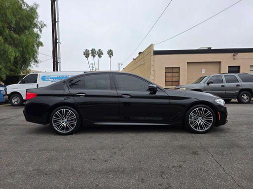2018 BMW 530e xDrive iPerformance