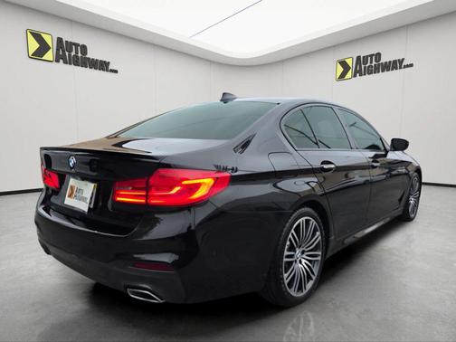 2018 BMW 530e xDrive iPerformance