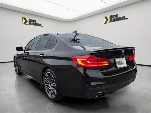 2018 BMW 530e xDrive iPerformance