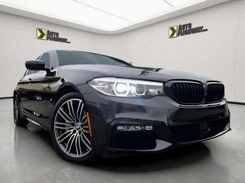 2018 BMW 530e xDrive iPerformance