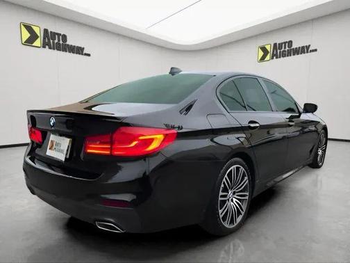 2018 BMW 530e xDrive iPerformance