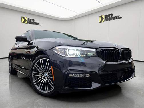 2018 BMW 530e xDrive iPerformance