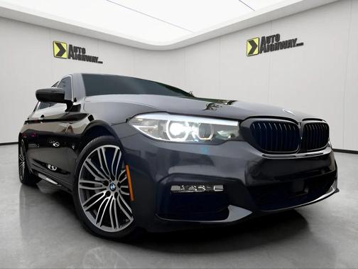 2018 BMW 530e xDrive iPerformance
