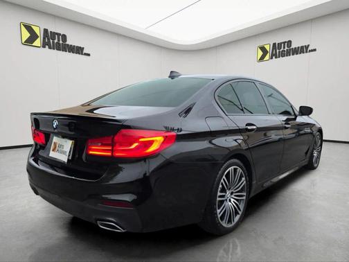 2018 BMW 530e xDrive iPerformance