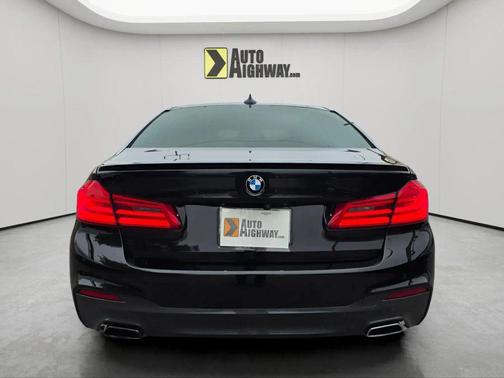2018 BMW 530e xDrive iPerformance